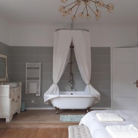 Manoir De Camblain Bed and Breakfast Εξωτερικό φωτογραφία