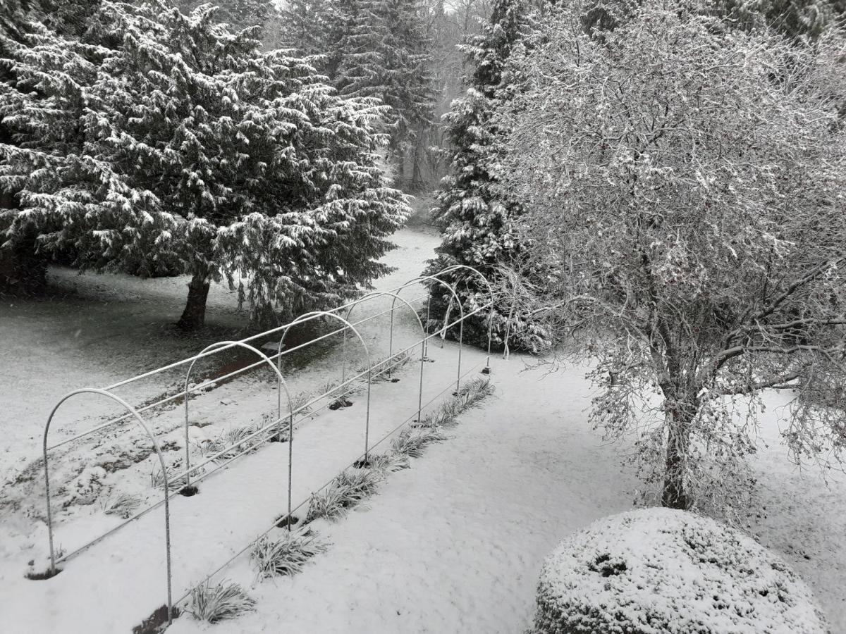 Manoir De Camblain Bed and Breakfast Εξωτερικό φωτογραφία