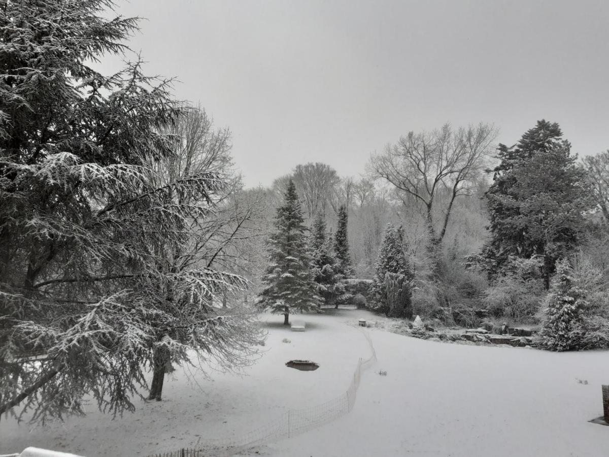 Manoir De Camblain Bed and Breakfast Εξωτερικό φωτογραφία