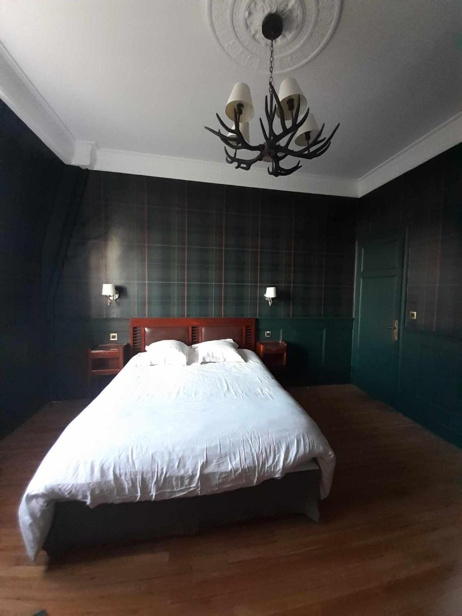 Manoir De Camblain Bed and Breakfast Εξωτερικό φωτογραφία