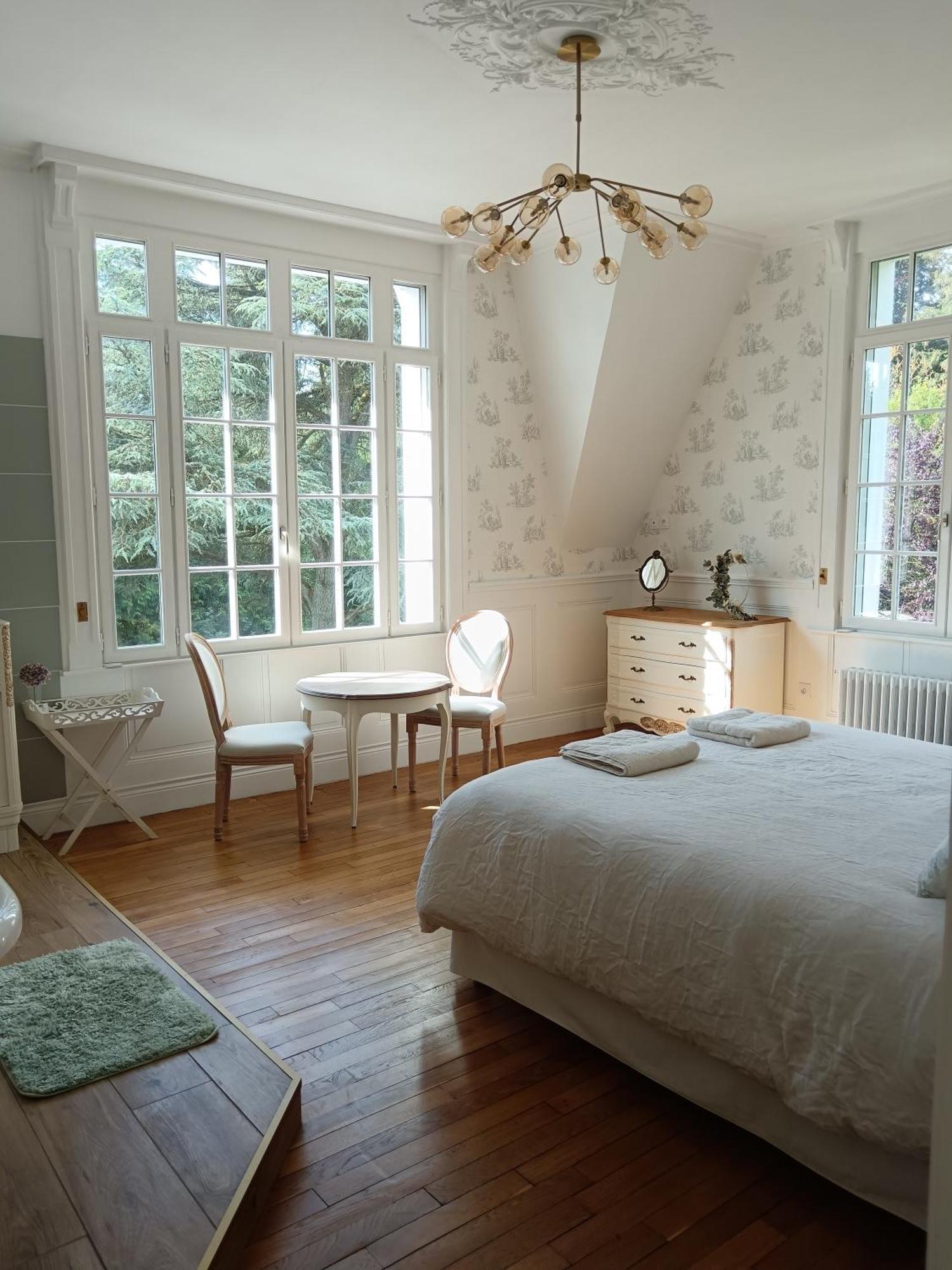Manoir De Camblain Bed and Breakfast Εξωτερικό φωτογραφία