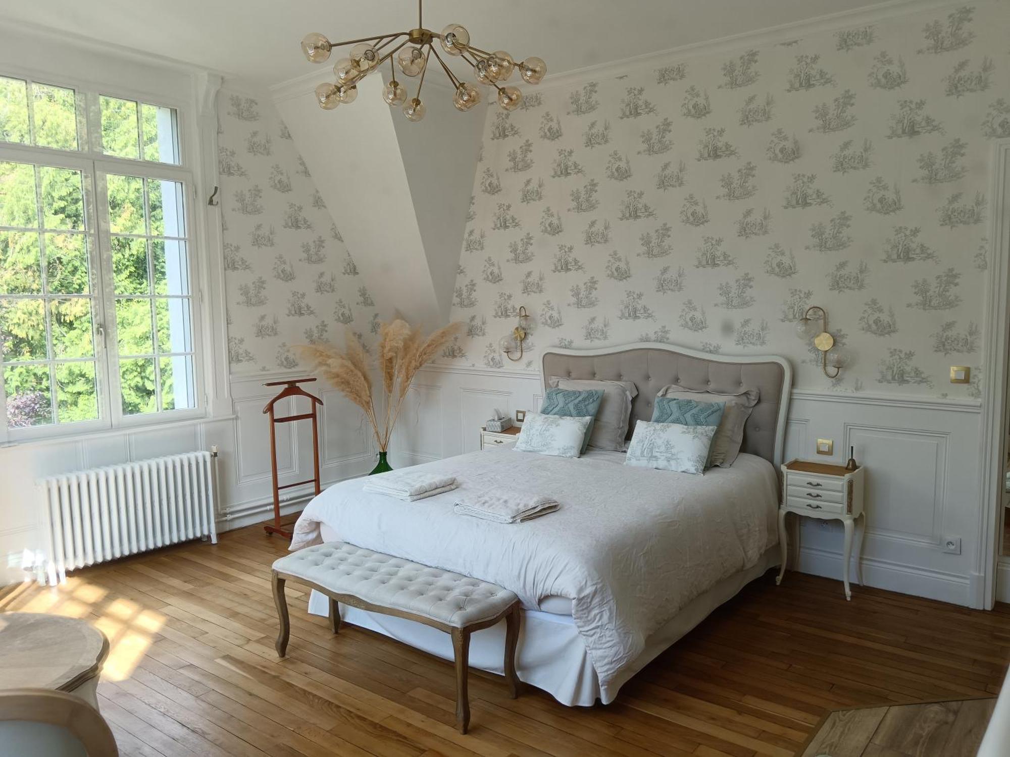 Manoir De Camblain Bed and Breakfast Εξωτερικό φωτογραφία