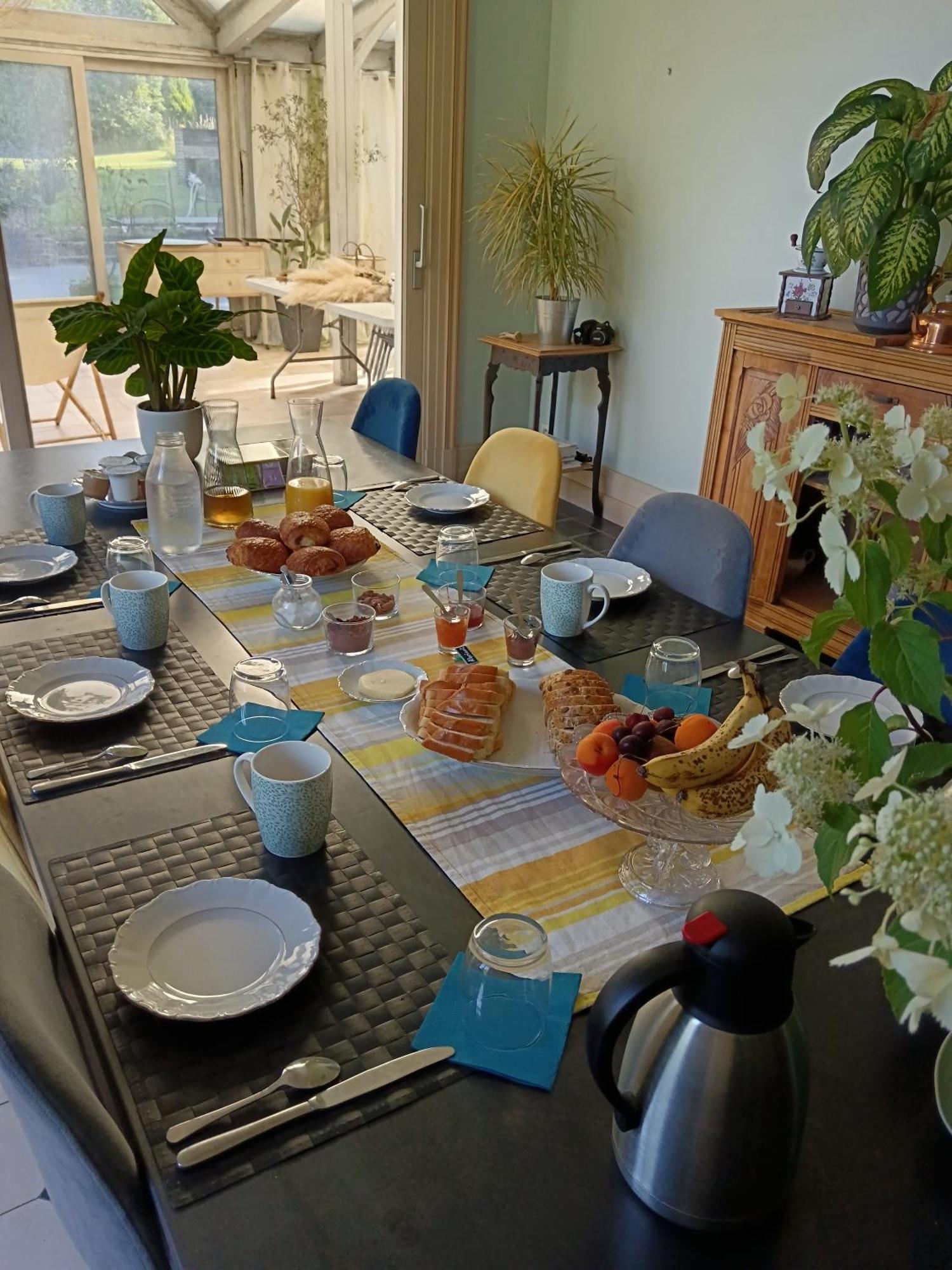 Manoir De Camblain Bed and Breakfast Εξωτερικό φωτογραφία