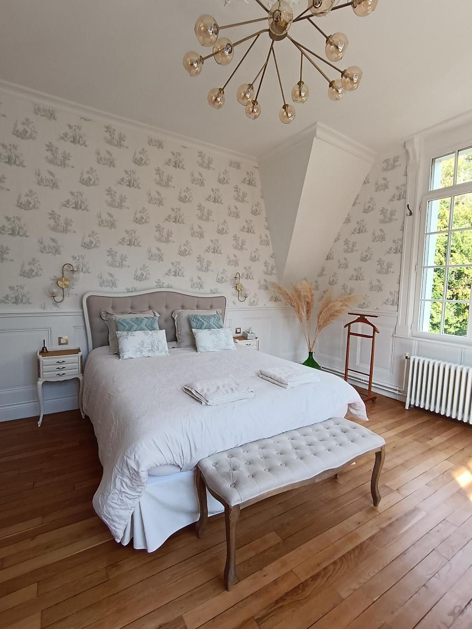 Manoir De Camblain Bed and Breakfast Εξωτερικό φωτογραφία